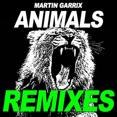 Animals - Victor Niglio & Martin Garrix Remix