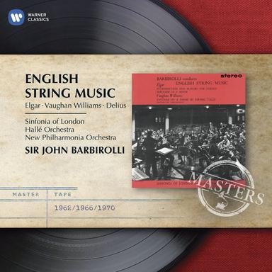 Vaughan Williams & Greaves: Fantasia on Greensleeves