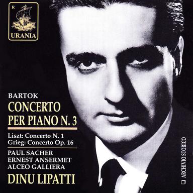 Piano Concerto No. 3 in E Major, Sz. 119: I. Allegretto
