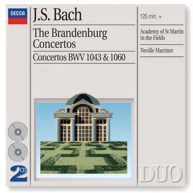 Brandenburg Concerto No. 3 in G Major, BWV 1048: II. Adagio
