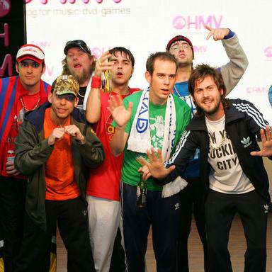 Charmschool - HMV Instore