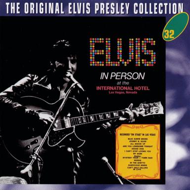 All Shook Up - Live