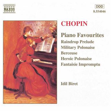 Polonaise No. 6 in A-Flat Major, Op. 53 "Heroic"