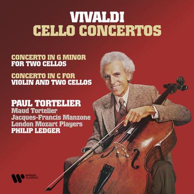 Vivaldi: Concerto for Violin and Two Cellos in C Major, RV 561: II. Largo