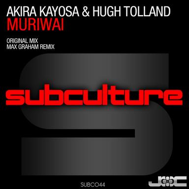 Muriwai - Max Graham Remix