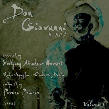 Don Giovanni, K. 527: Overture
