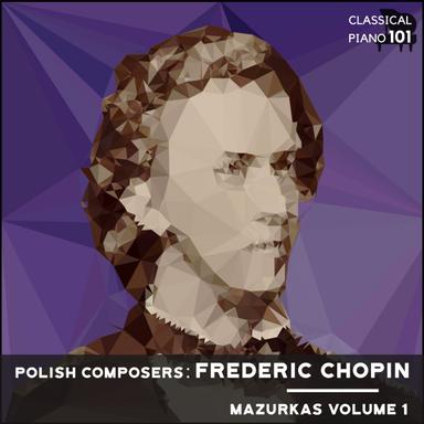 Mazurka in A flat major, Op. 7 No. 4