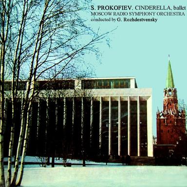Cinderella, Op. 87, Act I: No. 13, the Summer Fairy