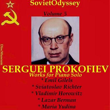 Fugitive Visions, Op. 22: X. Ridicolosamente