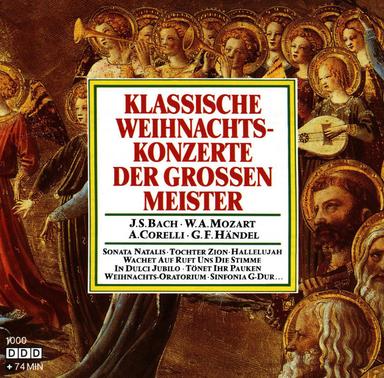 Wachet auf, ruft uns die Stimme