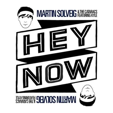 Hey Now - Club Mix