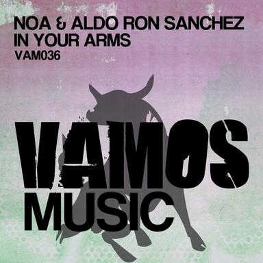 In Your Arms - Tony Finger Remix
