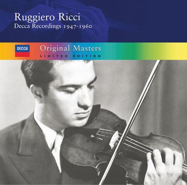 24 Caprices for Violin, Op.1: No. 24 in A minor