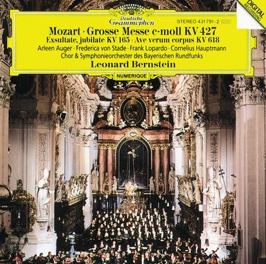 Ave verum corpus, K. 618 - Live