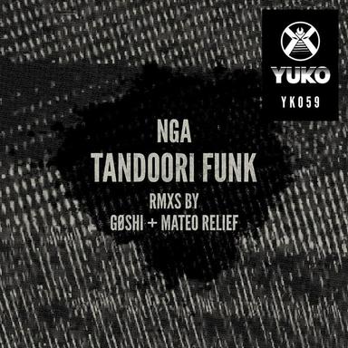 Tandoori Funk - Mateo Relief Remix