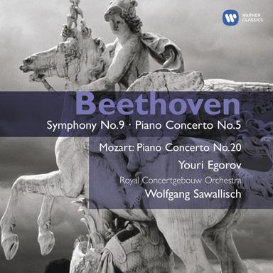 Piano Concerto No. 20 in D Minor, K. 466: II. Romance