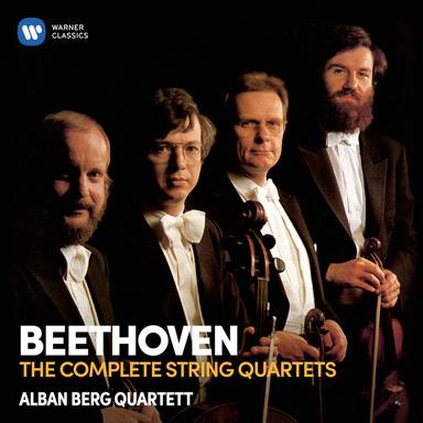 Beethoven: String Quartet No. 4 in C Minor, Op. 18 No. 4: III. Menuetto. Allegretto