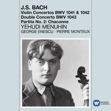 Bach, JS: Concerto for Two Violins in D Minor, BWV 1043: III. Allegro
