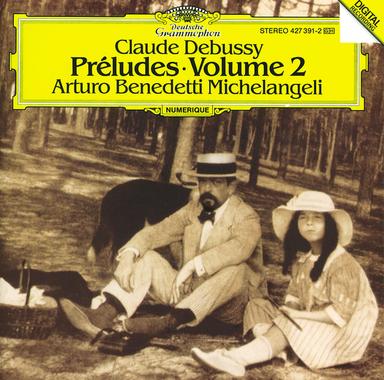 Préludes - Book 2, L.123: 12. Feux d'artifice