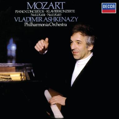 Piano Concerto No. 12 in A Major, K. 414: II. Andante