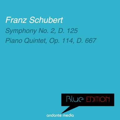 Symphony No. 2 in B-Flat Major, D. 125: IV. Presto vivace