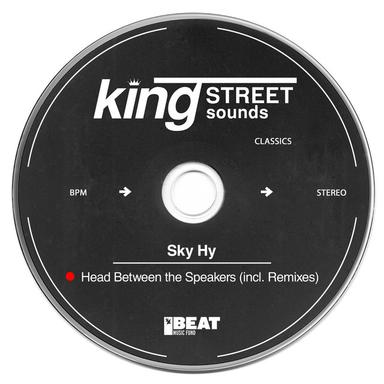 Head Between the Speakers - Gary Caos Remix