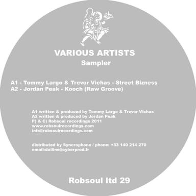Sampler