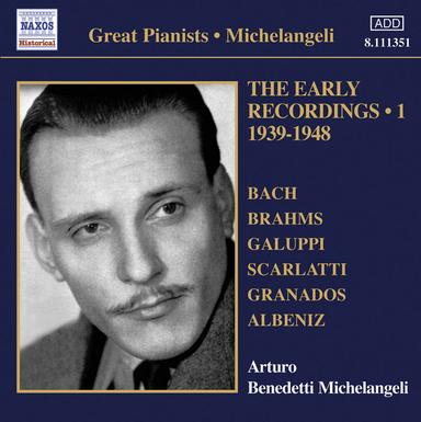 Concerto in the Italian Style in F Major, BWV 971, "Italian Concerto": II. Andante