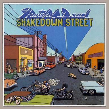 Shakedown Street - 2013 Remaster