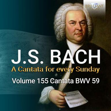 Wer mich liebet, der wird mein Wort halten, BWV 59: II. Recitativo. O, was sind das vor Ehren (Soprano)