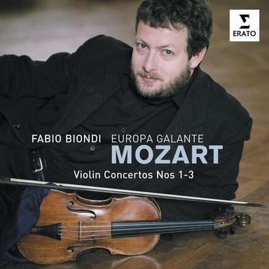 Mozart: Violin Concerto No. 1 in B-Flat Major, K. 207: I. Allegro moderato