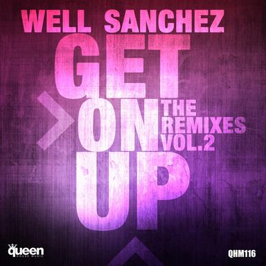 Get On Up - Oscar Velazquez Remix