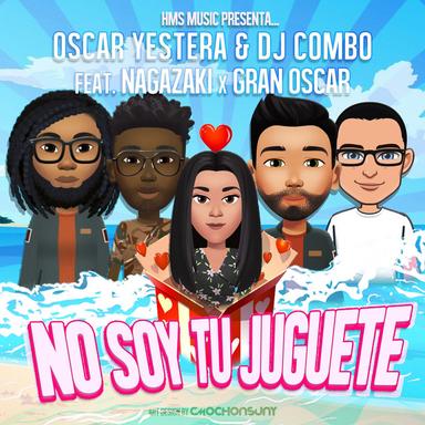 No Soy Tu Juguete - Extended Mix