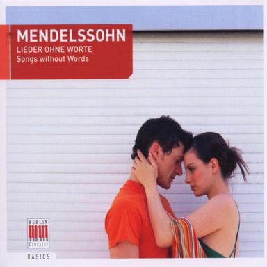 Songs Without Words, Op. 30: No. 6, Venezianisches Gondellied