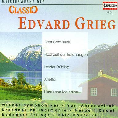 Peer Gynt Suite No. 1, Op. 46: I. Morning Mood