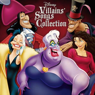 Poor Unfortunate Souls - From "The Little Mermaid"