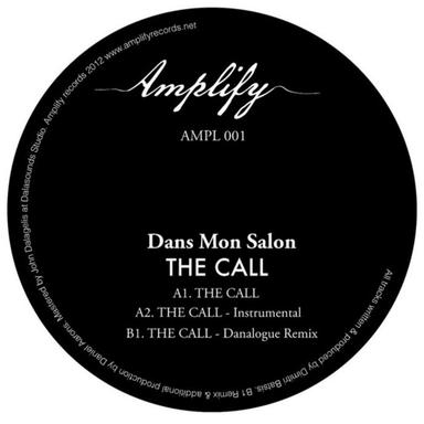 Dans Mon Salon - The Call (Instrumental)