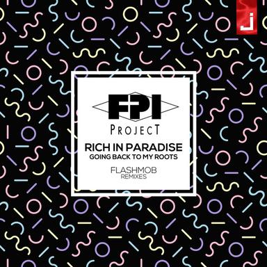 Rich in Paradise (Going Back to My Roots) - Flashmob 2018 Dub Remix