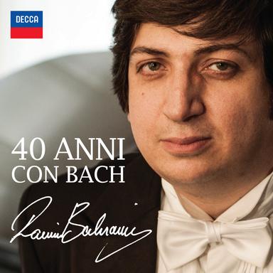 English Suite No. 2 In A Minor, BWV 807: 1. Prelude