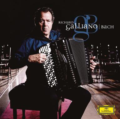 Flute Sonata in E Flat Major, BWV 1031 - Arr. for Accordion by R. Galliano: 2. Siciliano