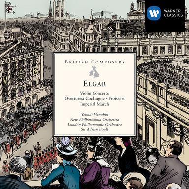 Elgar: Imperial March, Op. 32