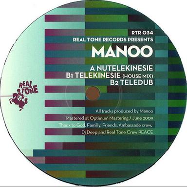 Nutelekinesie - House Mix