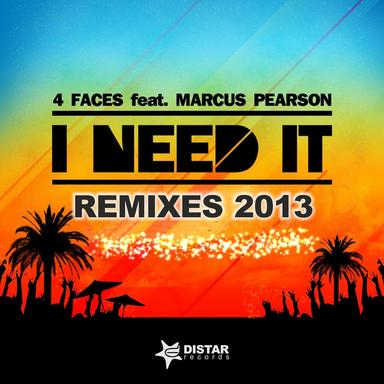 I Need It - Roby Arduini Remix