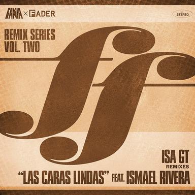 Las Caras Lindas (Remixed By Isa GT)