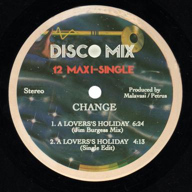 A Lovers's Holiday - Jim Burgess Mix
