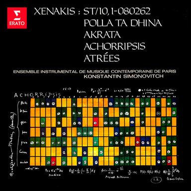 Xenakis: Atrées: Pt. 5