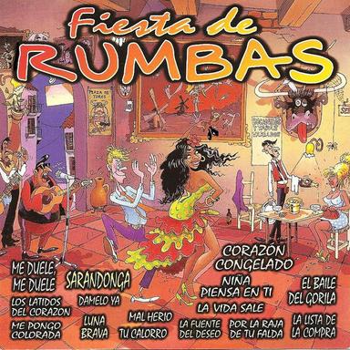 Fiesta De Rumbas