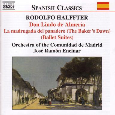 La madrugada del panadero (the Baker's Dawn), Op. 12a: Danza final