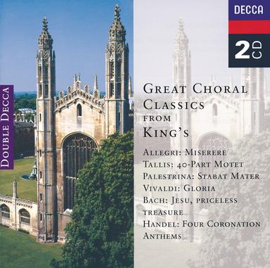 Jesu meine Freude Motet, BWV 227 - Sung in English. Translation adapted from N. Bartholomew: Chorale: In Thine Arm I Rest Me