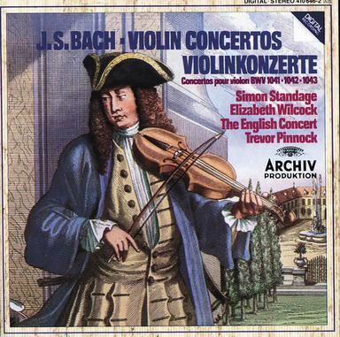Double Concerto for 2 Violins, Strings & Continuo in D Minor, BWV 1043: II. Largo ma non tanto